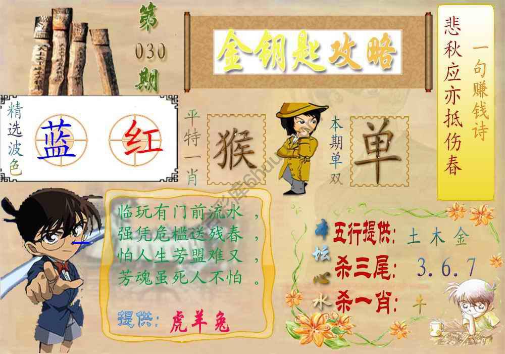 金钥匙攻略