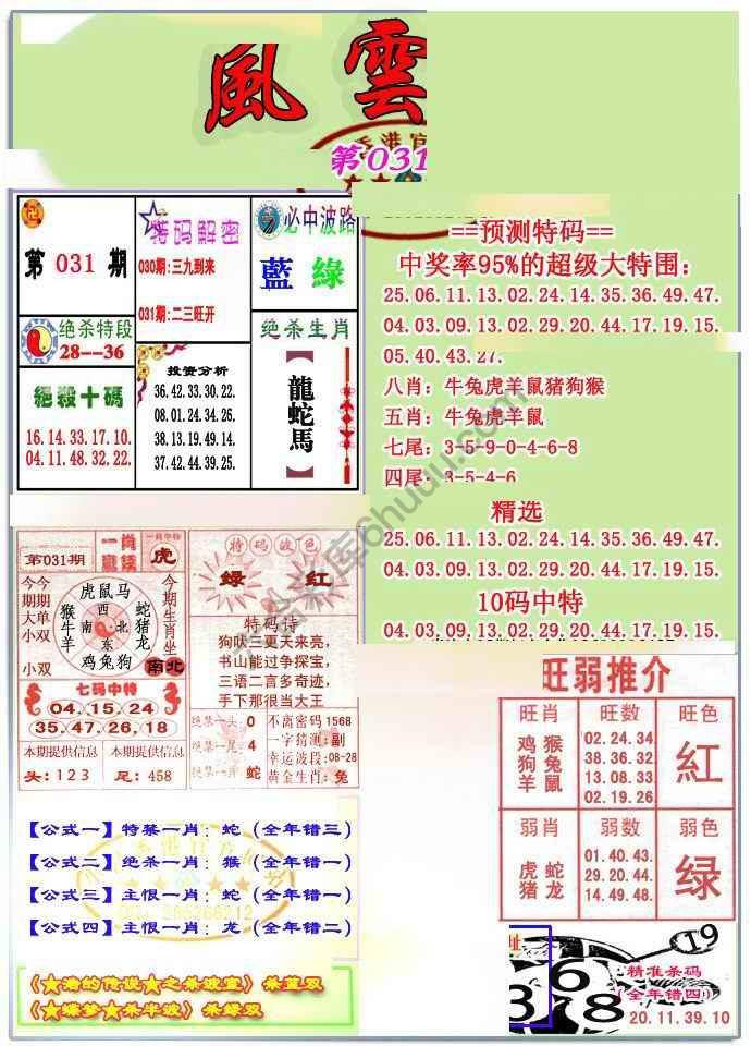 风云榜