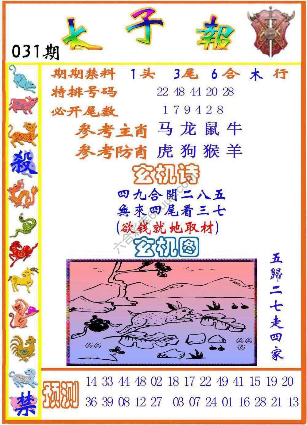 太子报