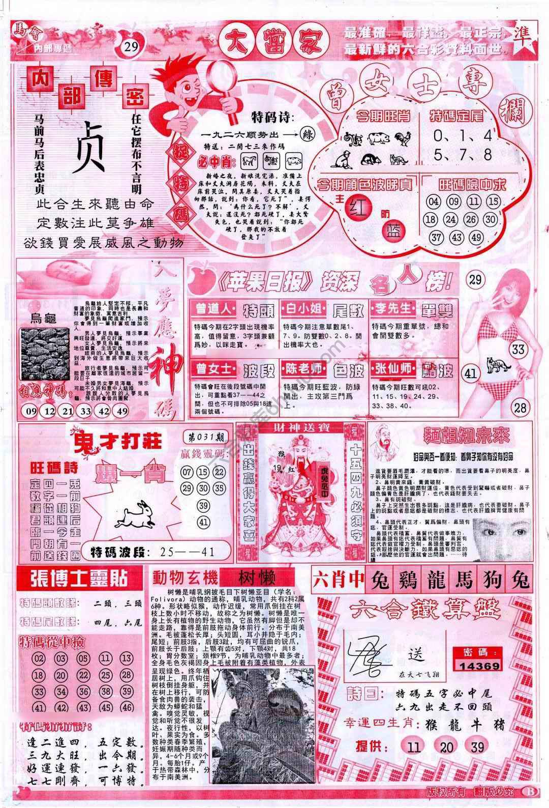 大当家