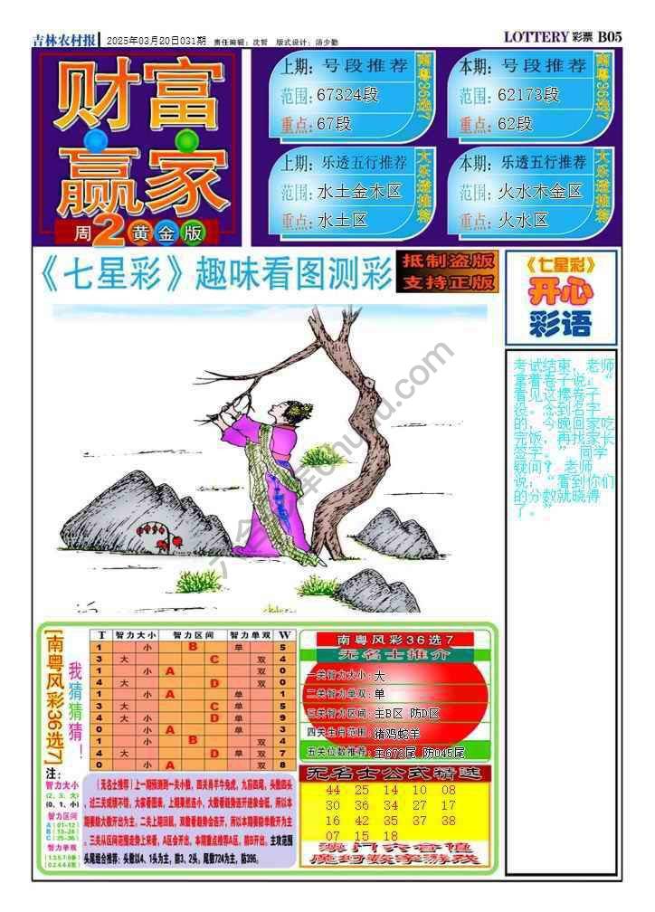 财富赢家