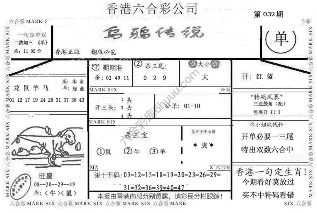 乌鸦传说