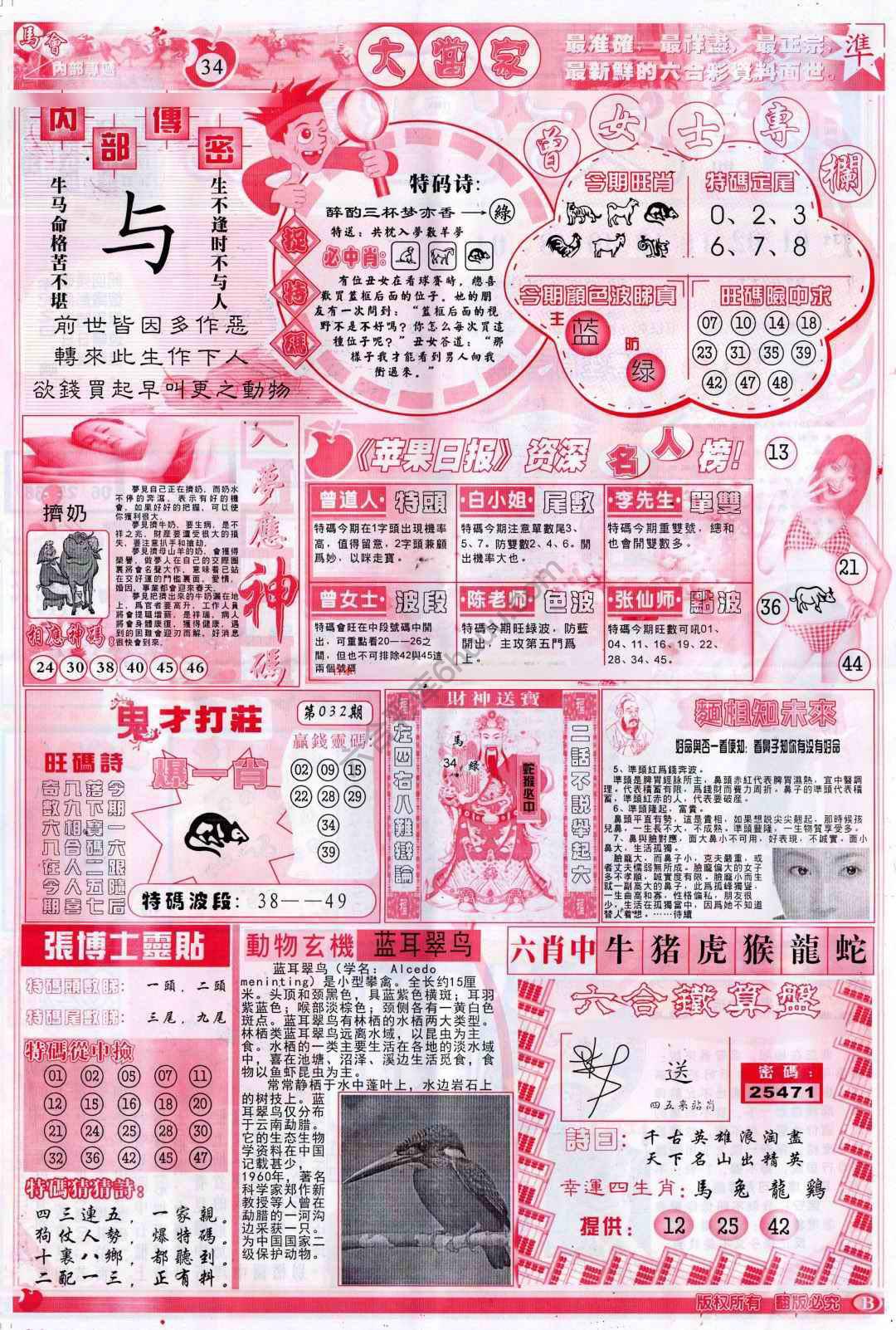 大当家