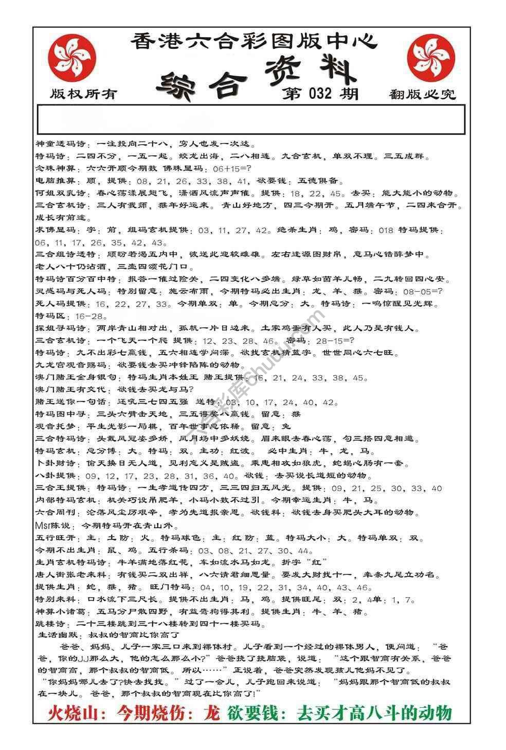 内部综合资料