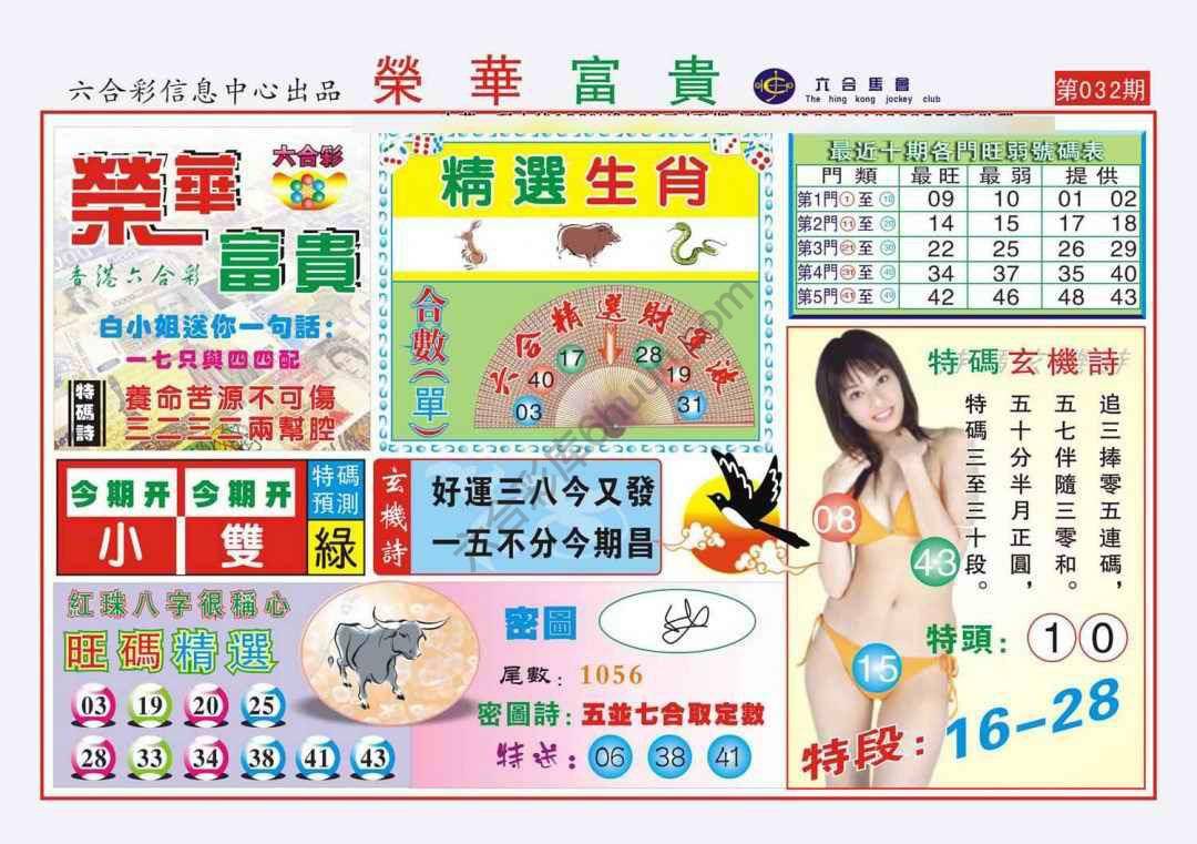 荣华富贵