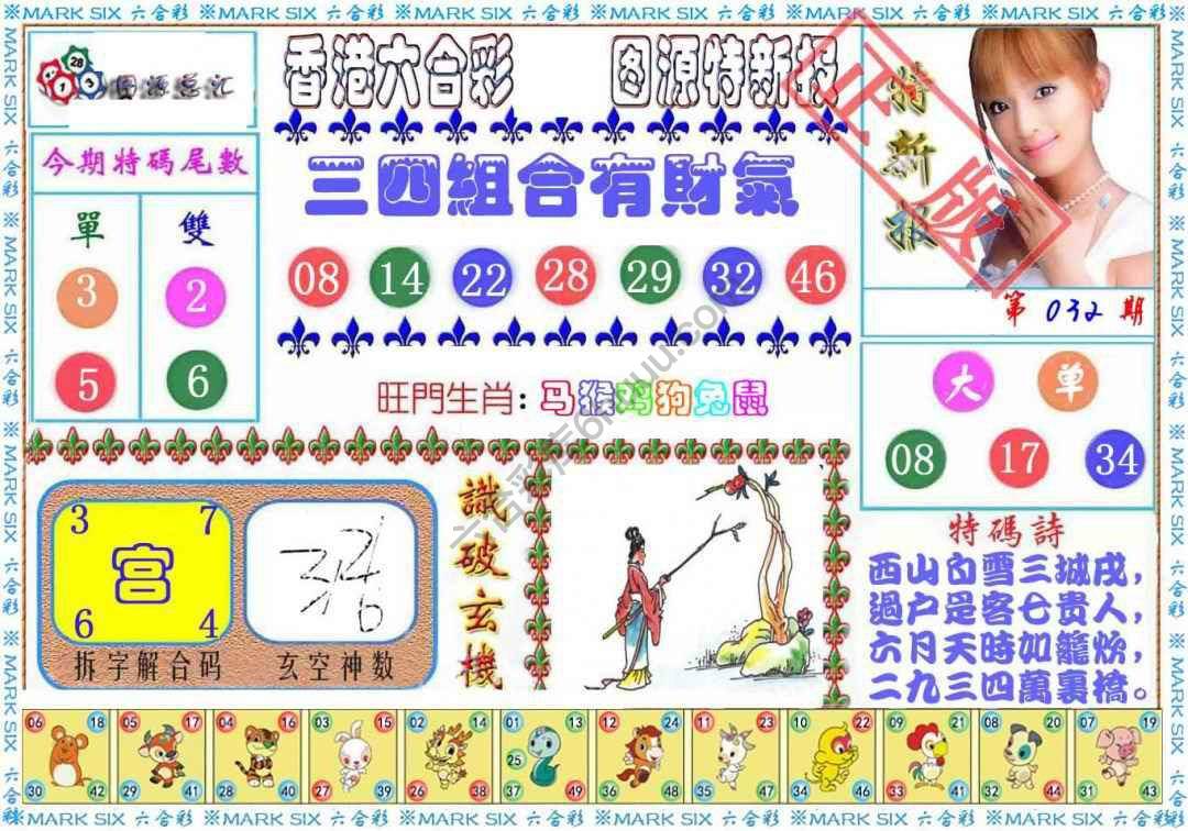 港版特新报