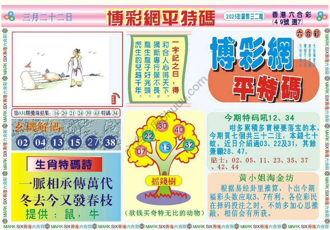 博彩网平特码