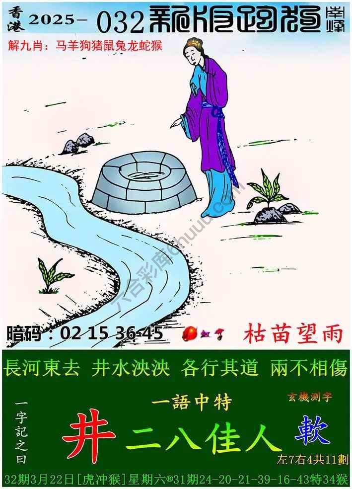 跑狗图（新版）