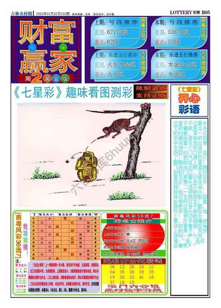 财富赢家