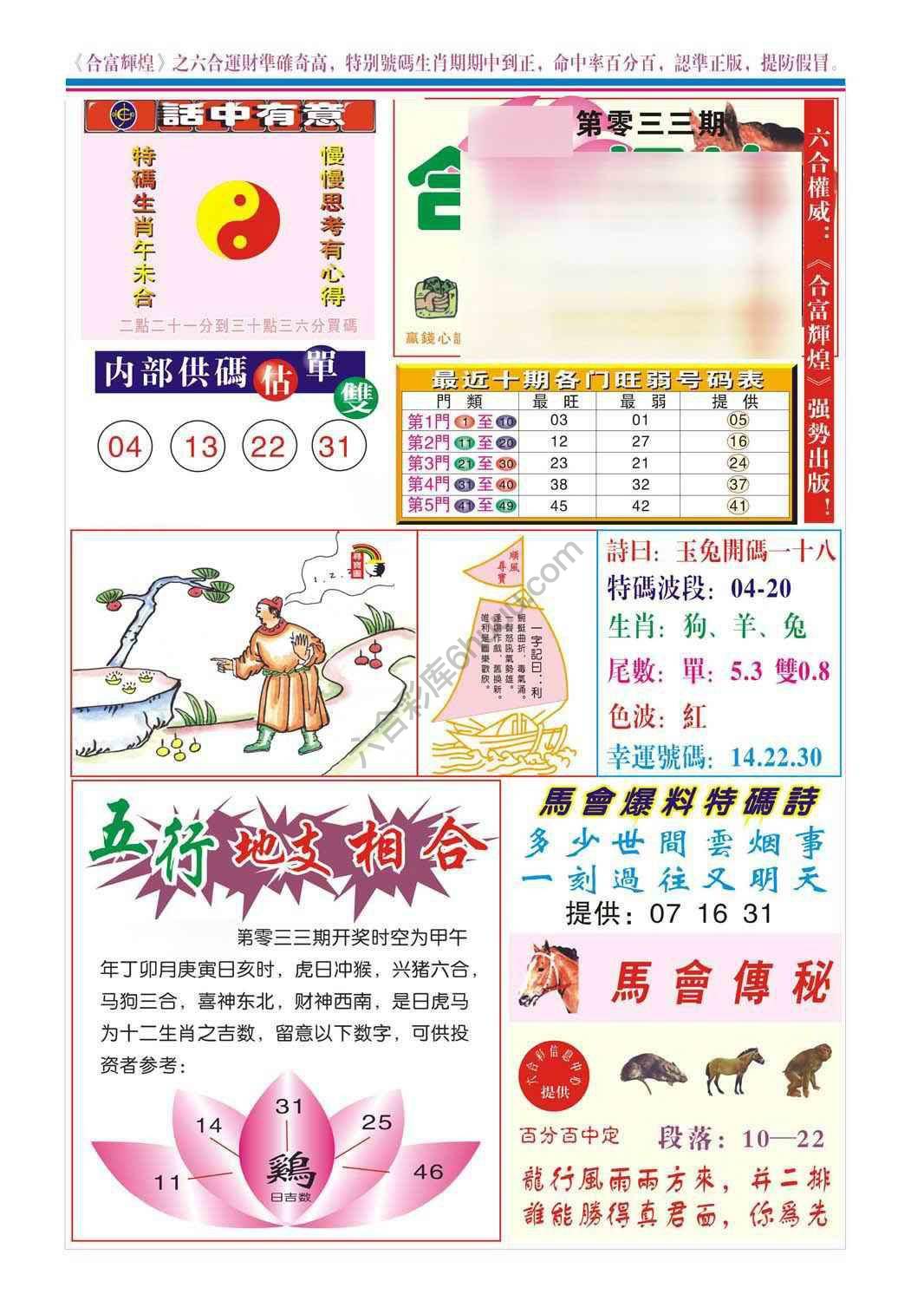 合富辉煌