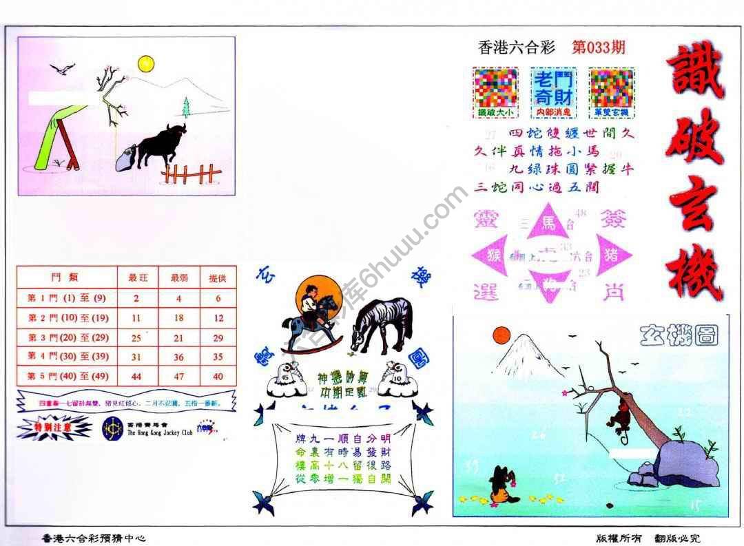 识破玄机