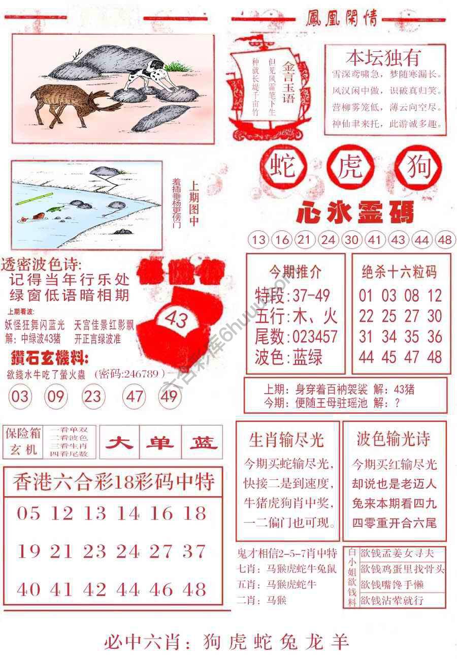 凤凰闲情