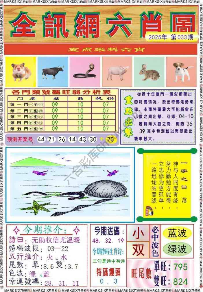 全讯网六肖图