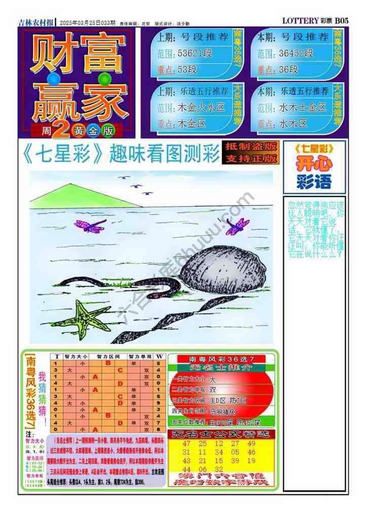 财富赢家