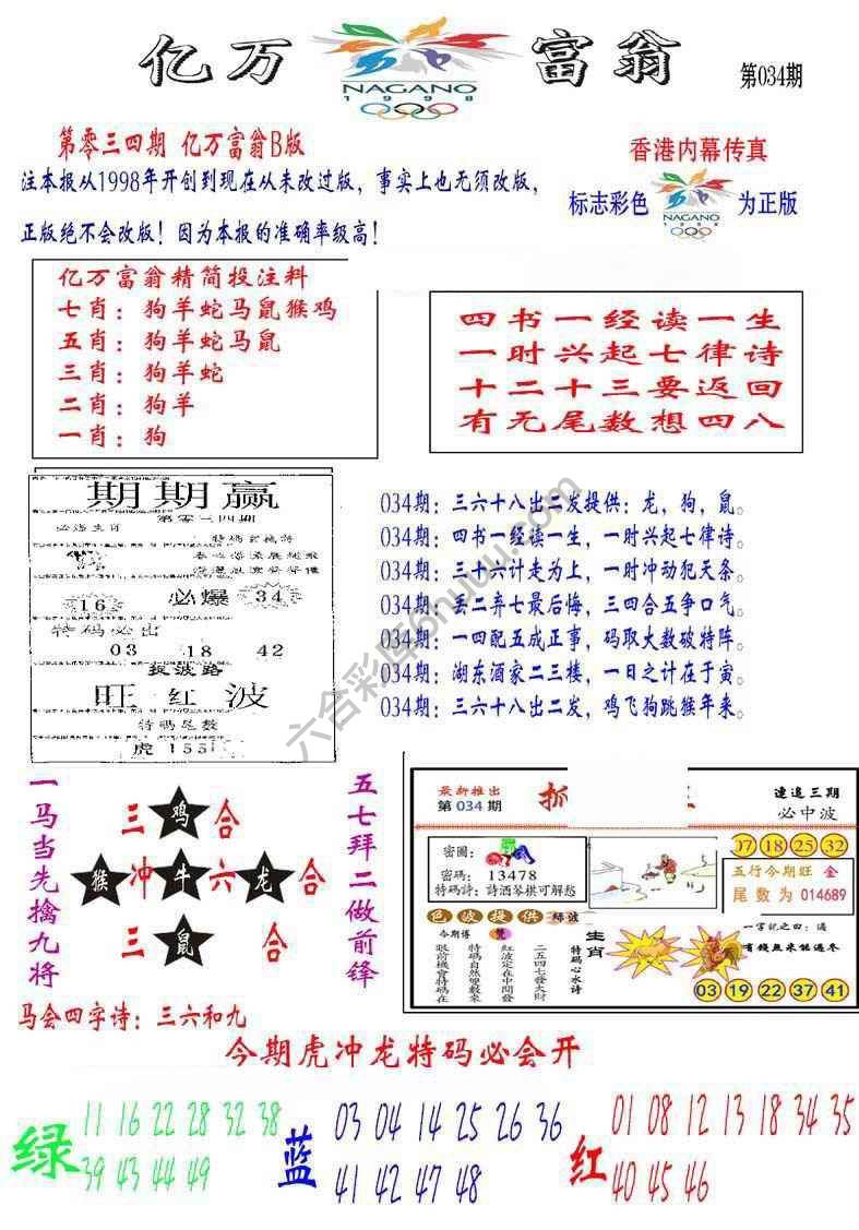 亿万富翁