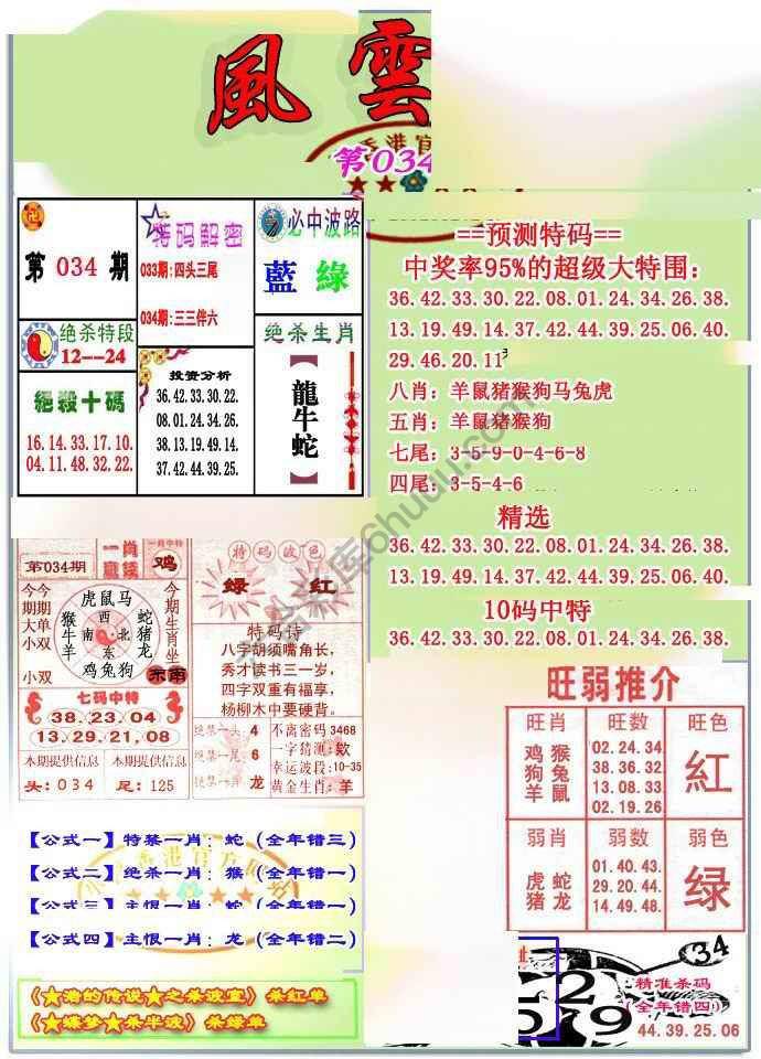 风云榜