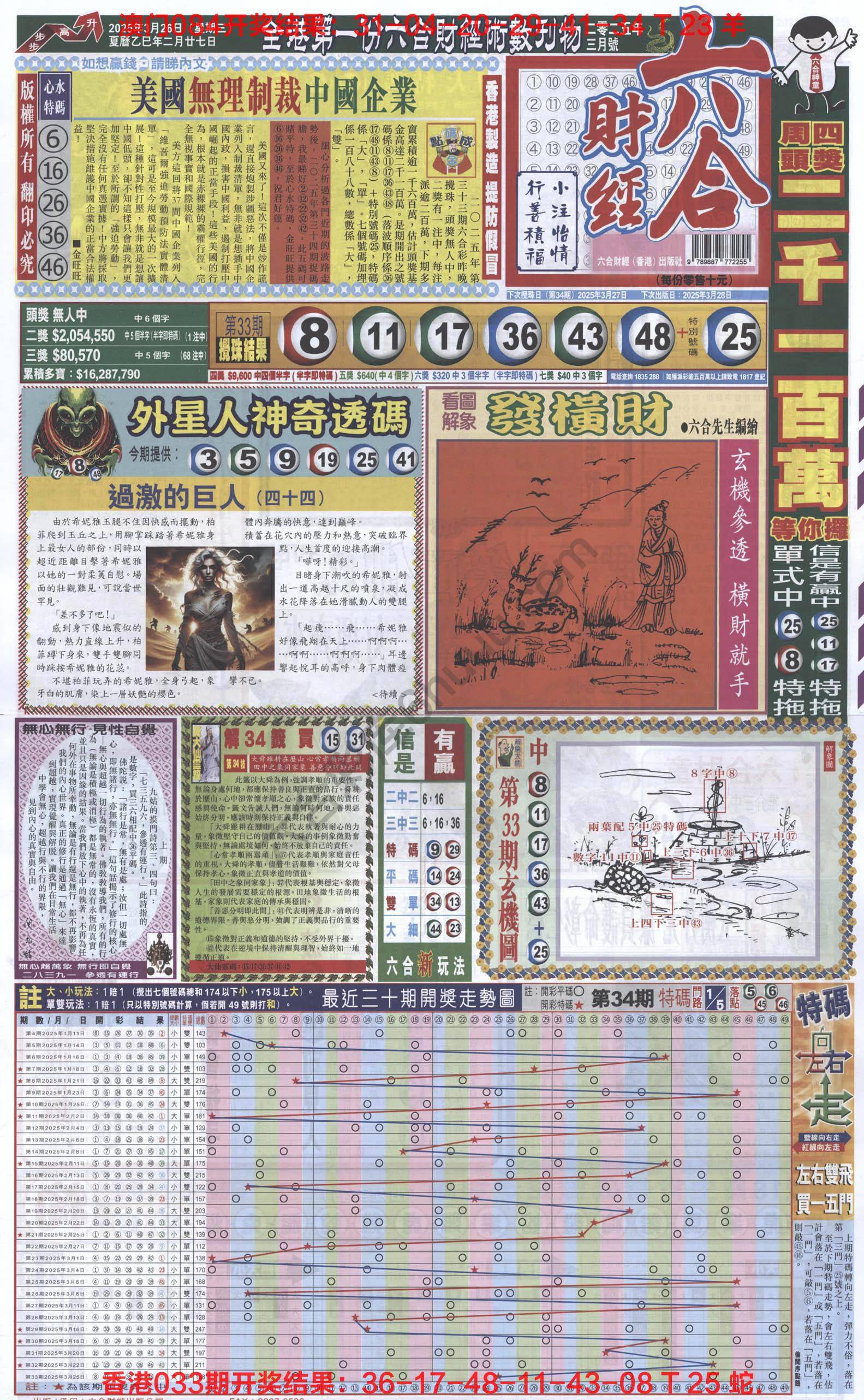新六合财经