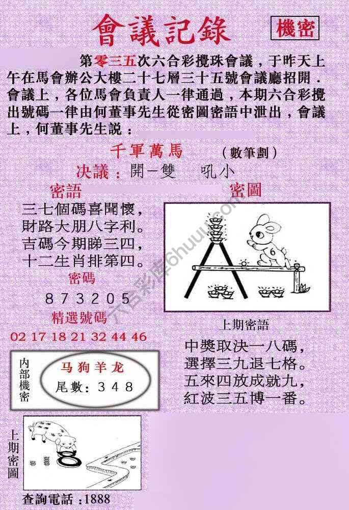会议记录