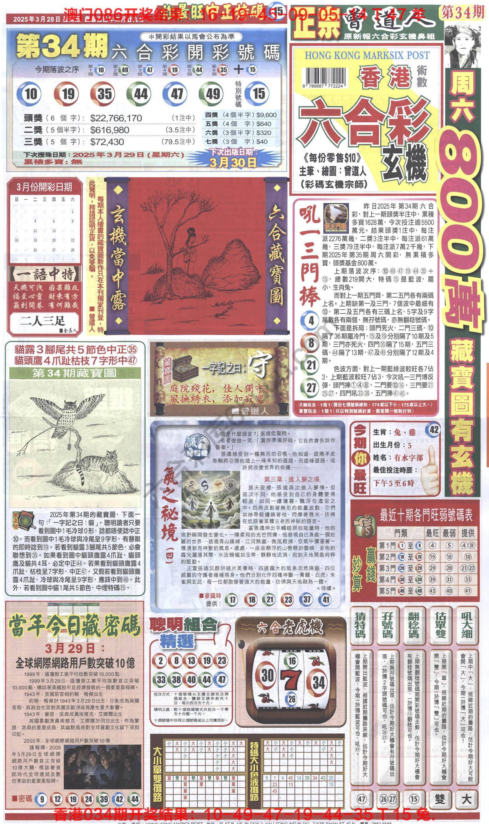 跑狗图