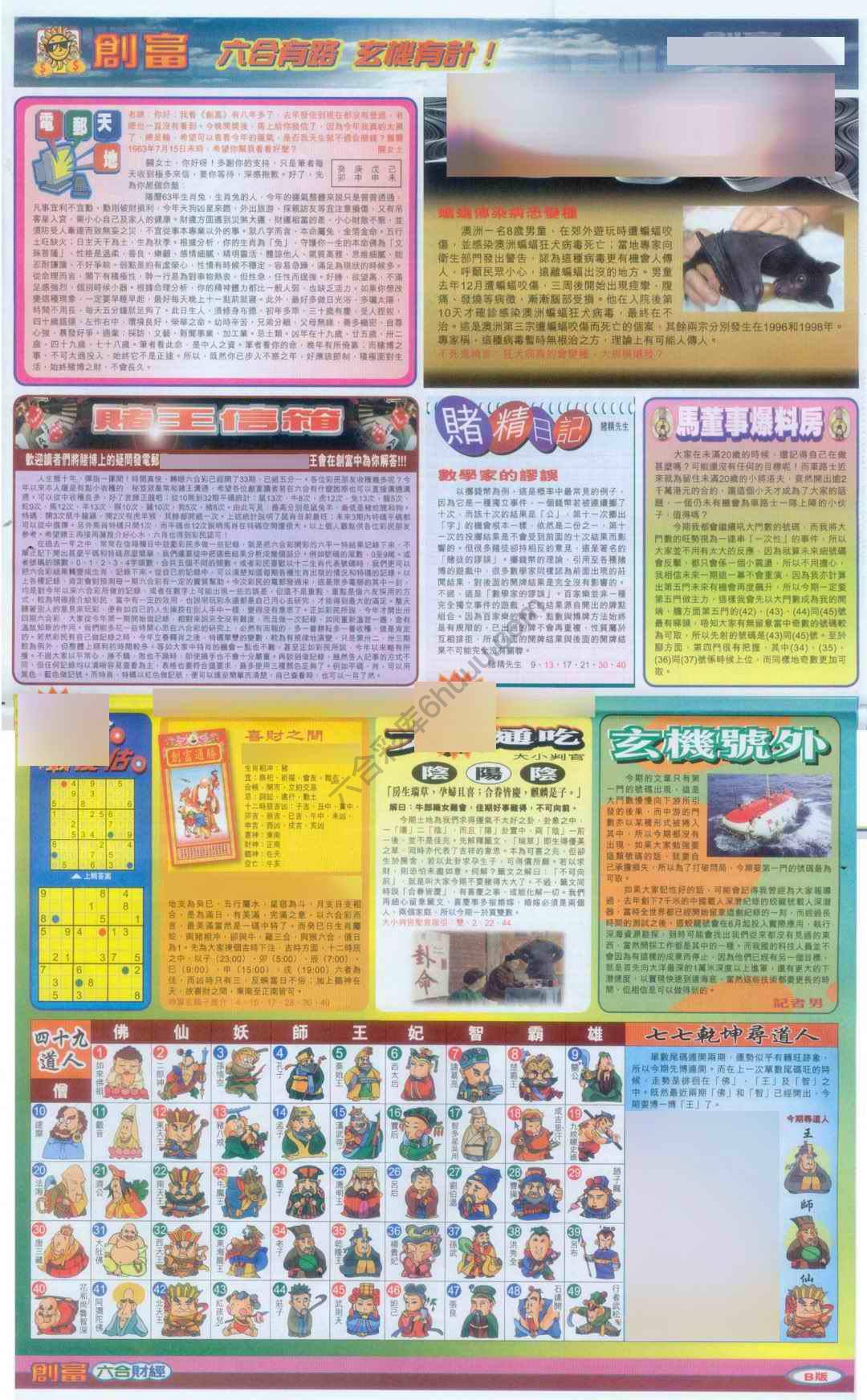 创富