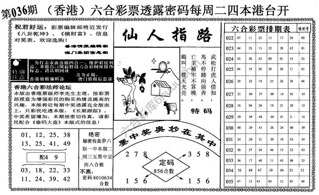 仙人指路
