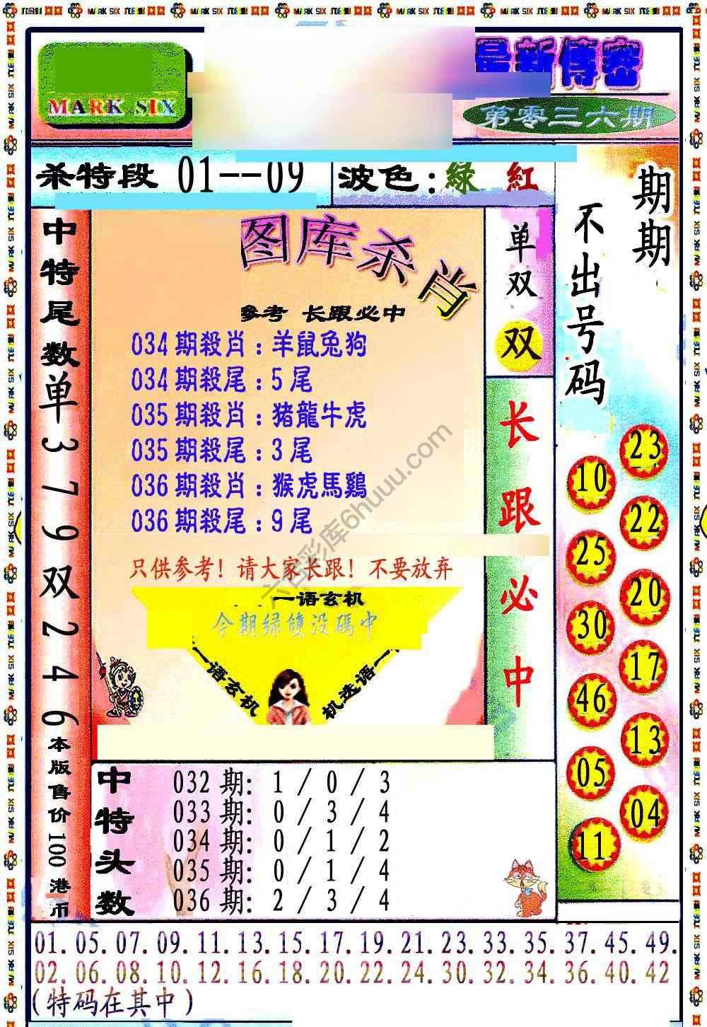 最新传密杀6肖