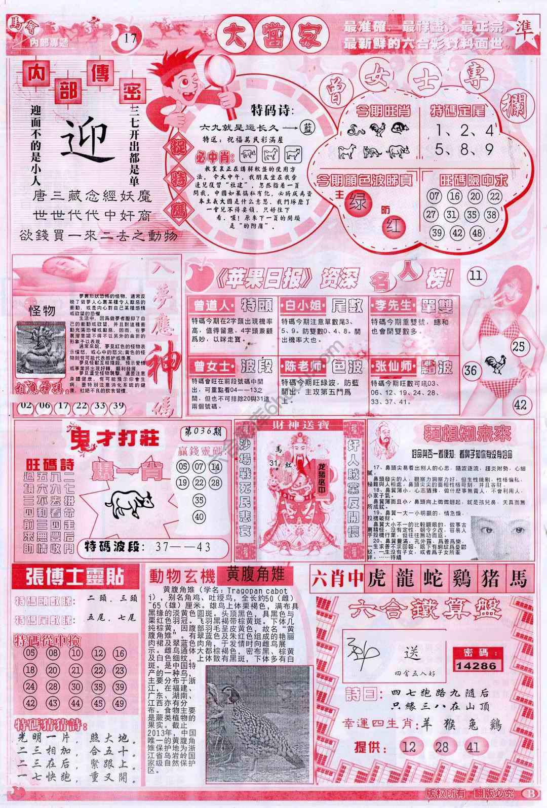 大当家