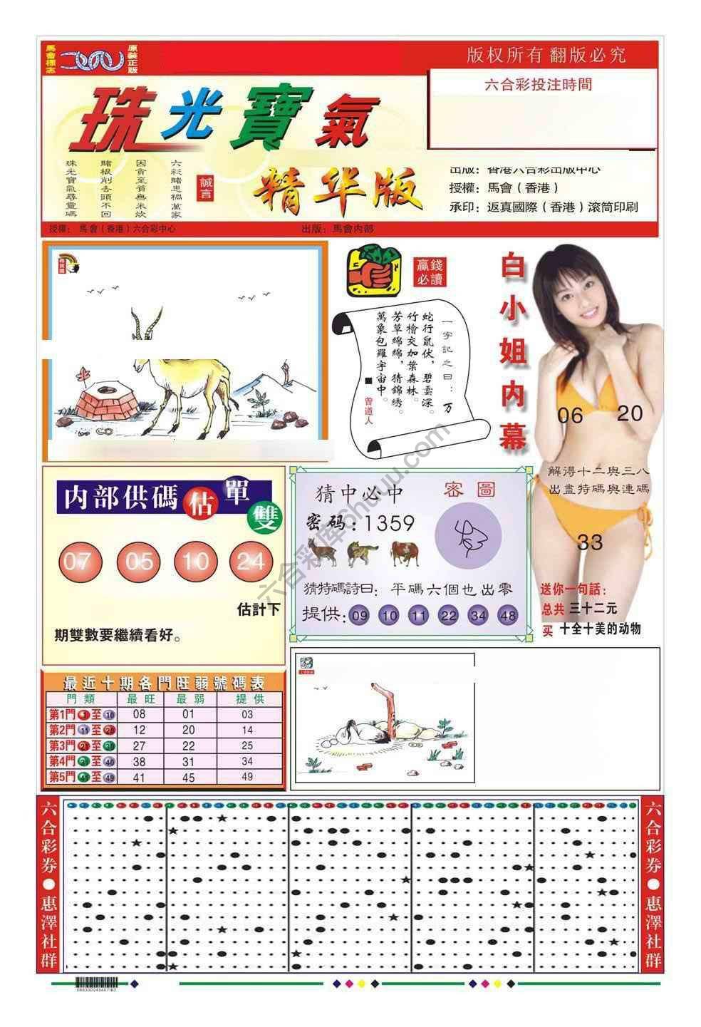 珠光宝气精华版