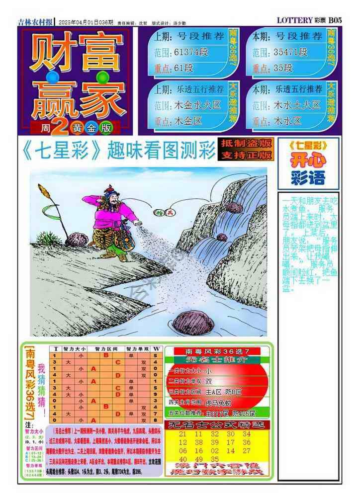 财富赢家