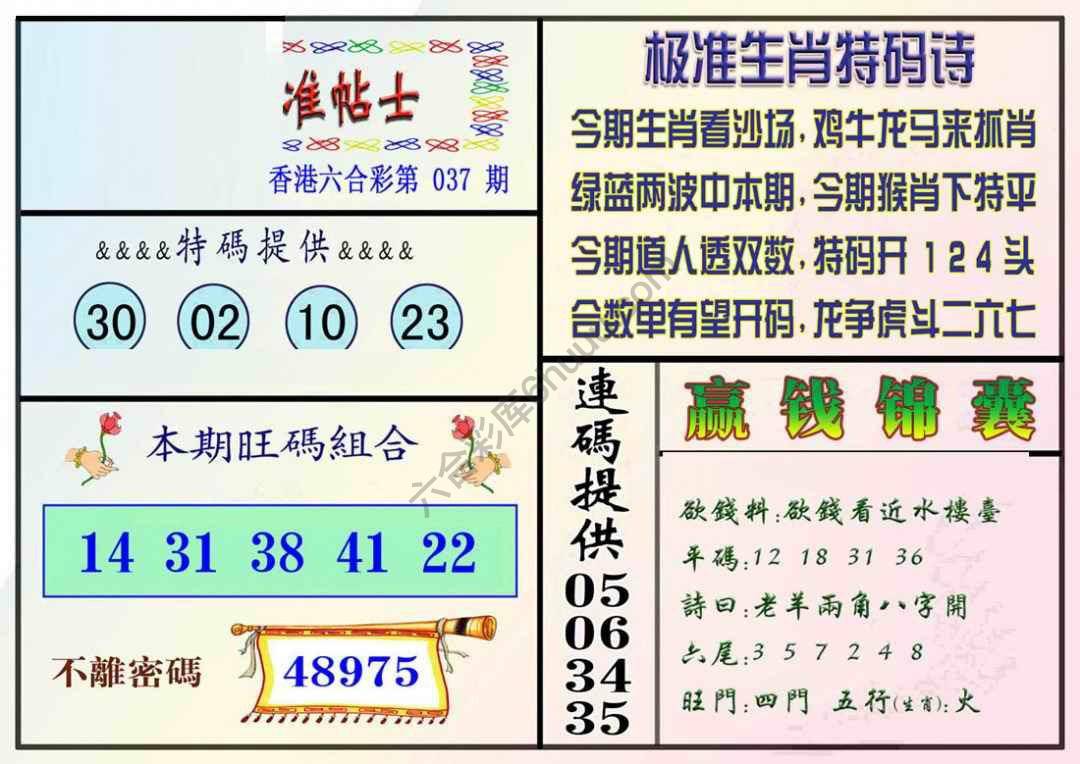 精准贴士