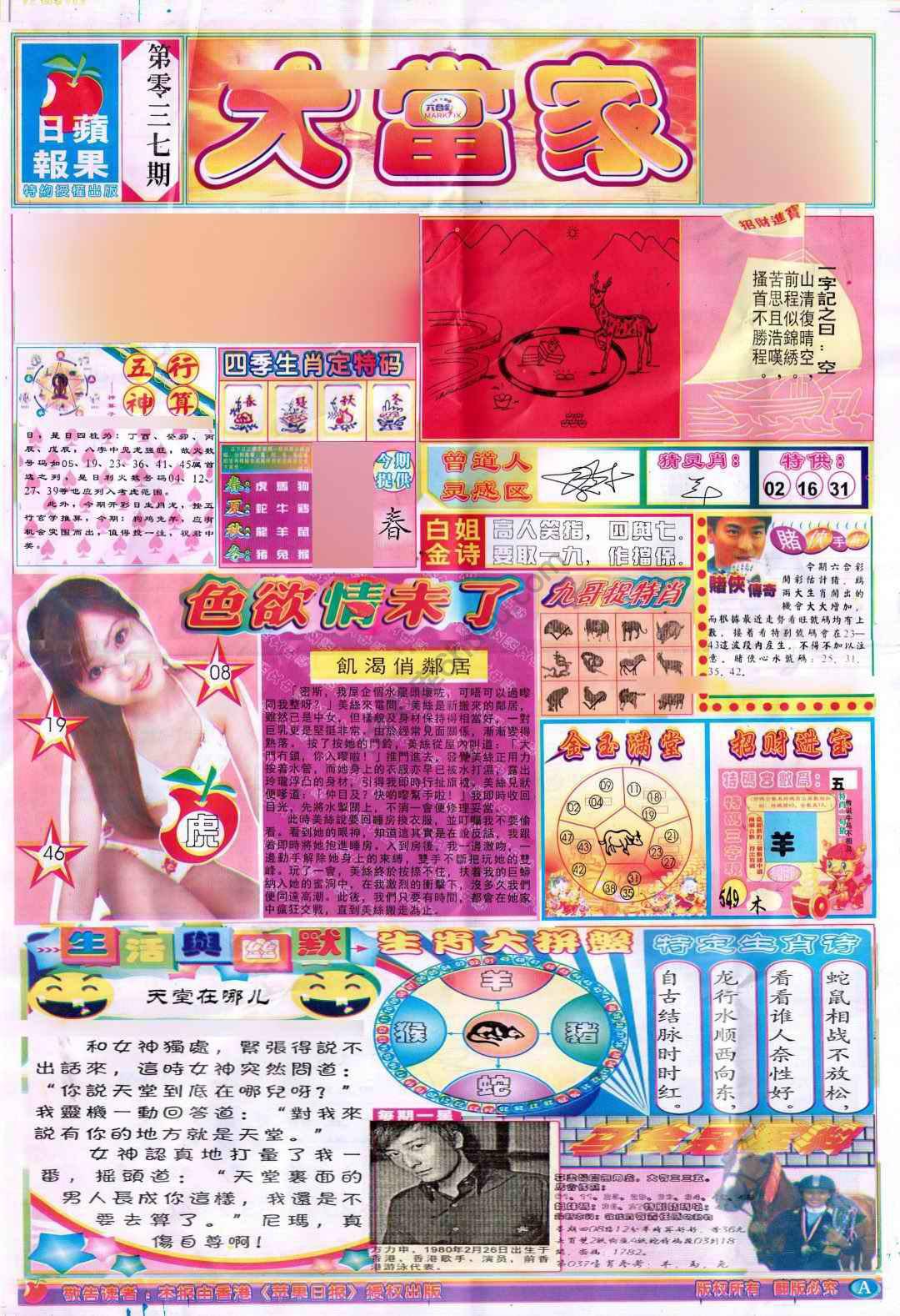 大当家