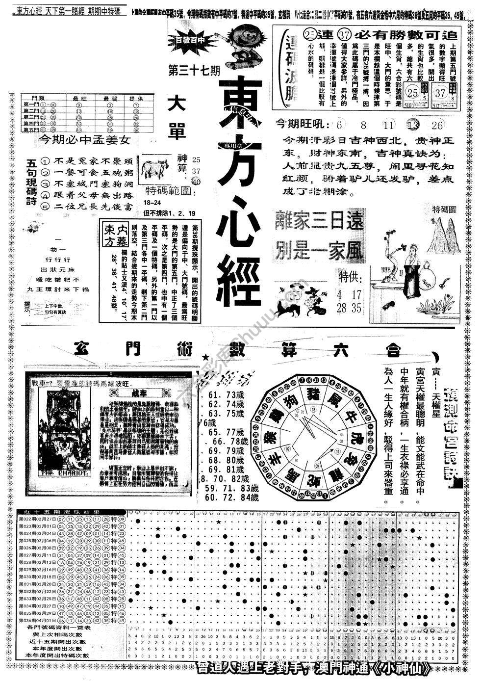 另版东方心经