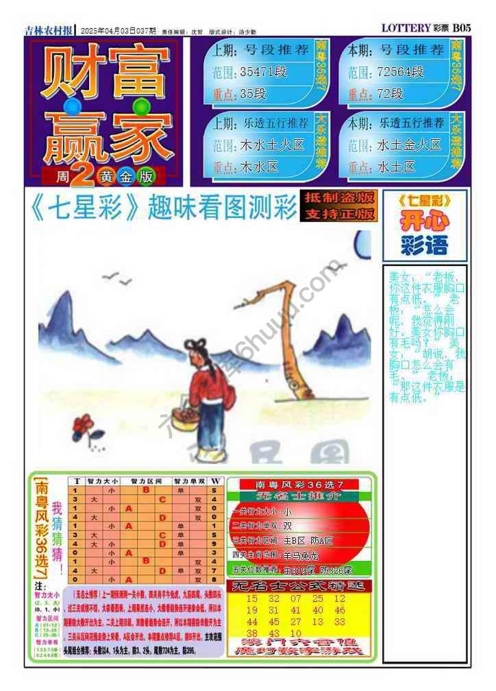 财富赢家