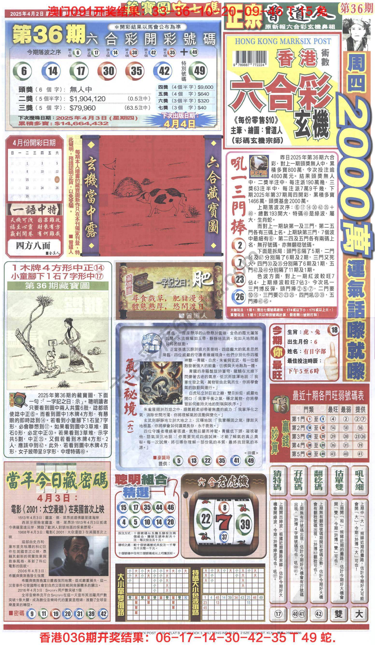 跑狗图