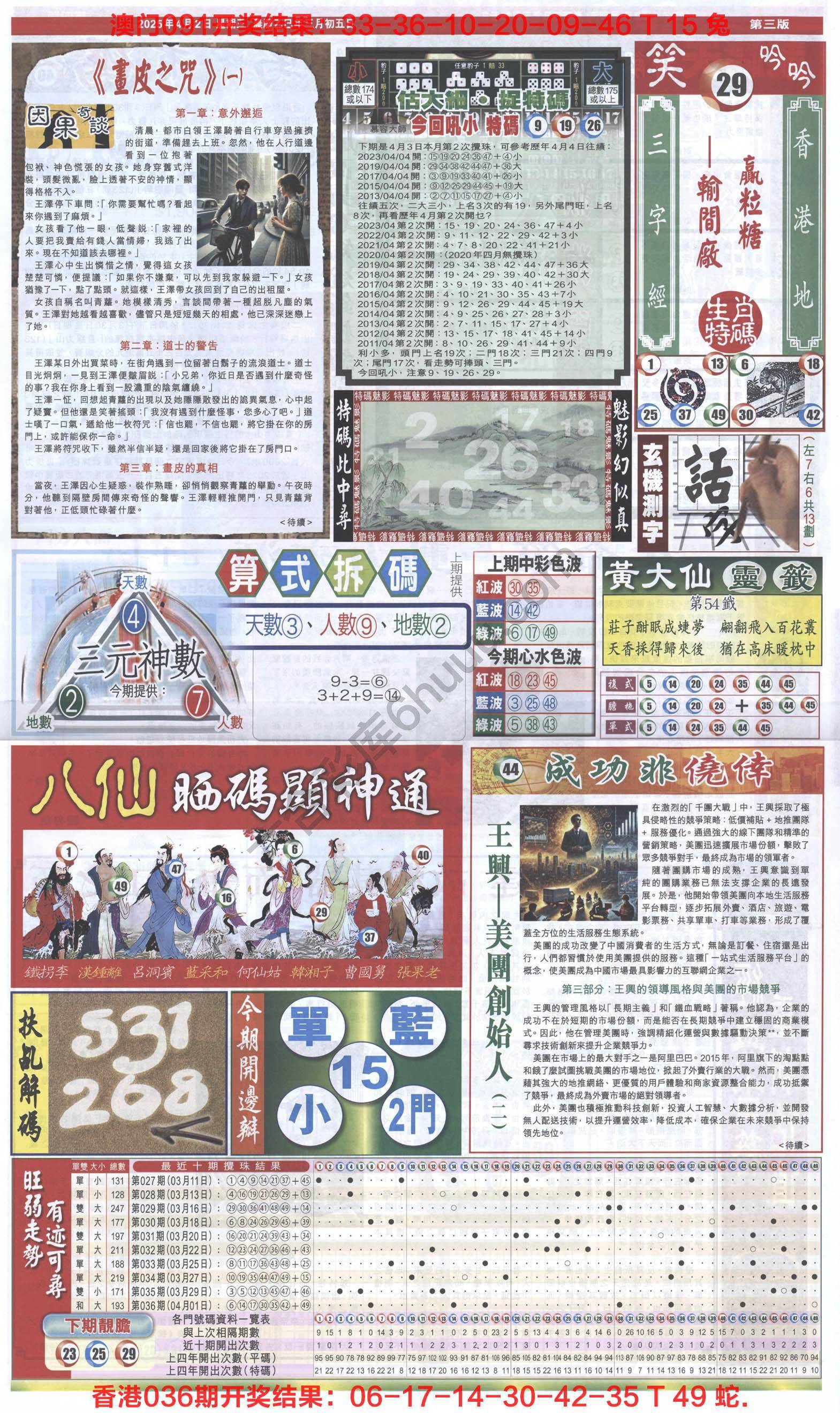 跑狗图