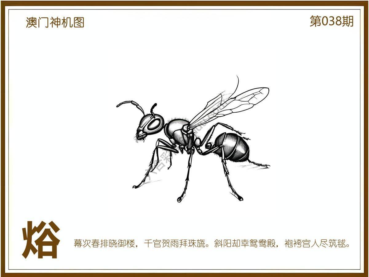 澳门神机图