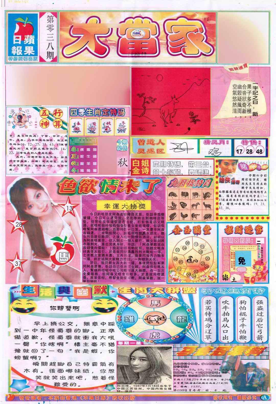 大当家
