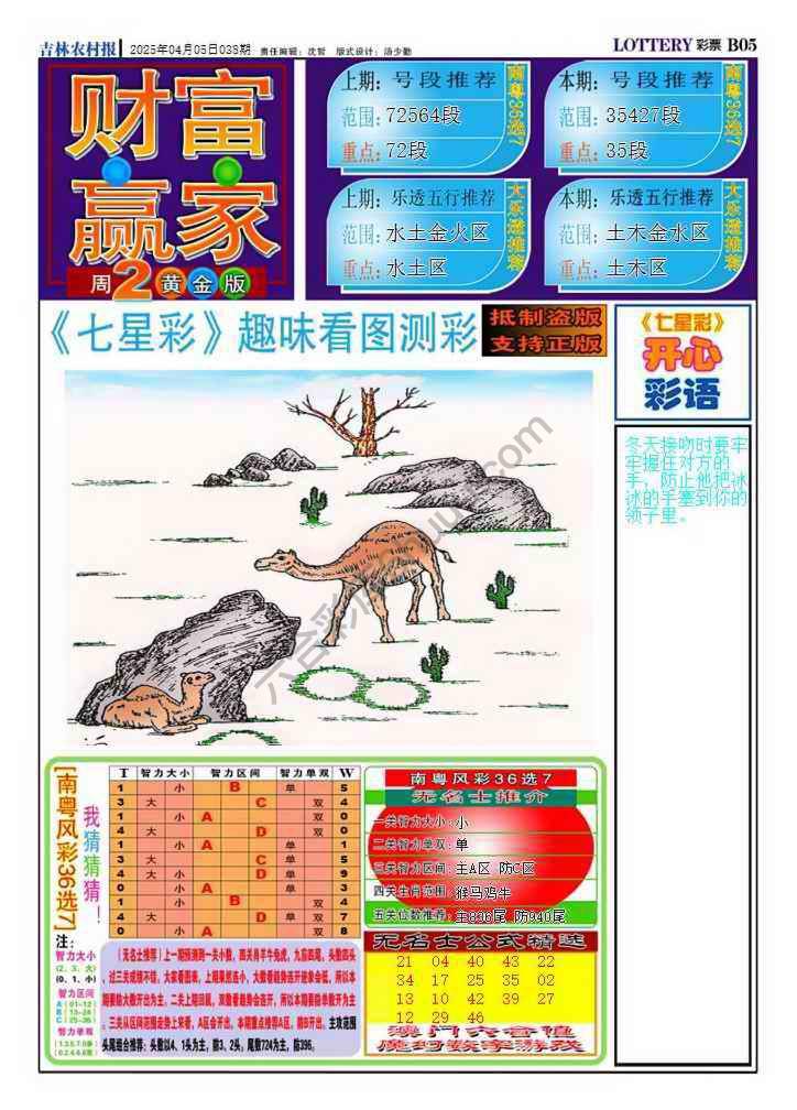 财富赢家