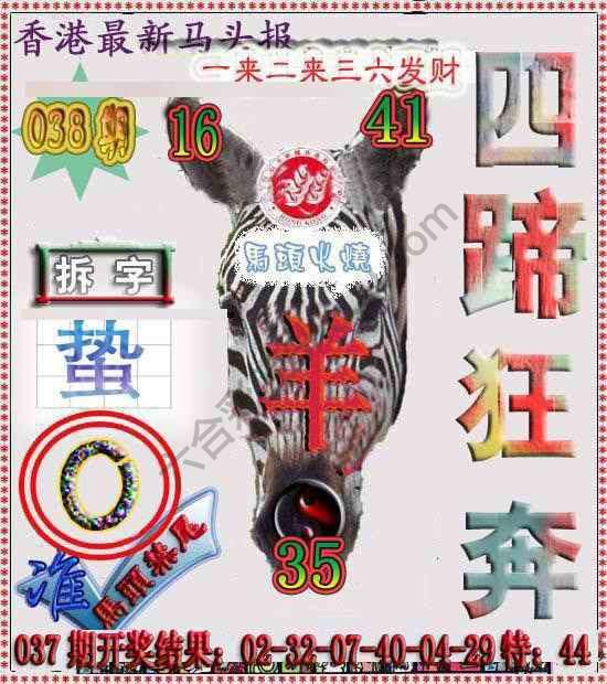 香港马头报