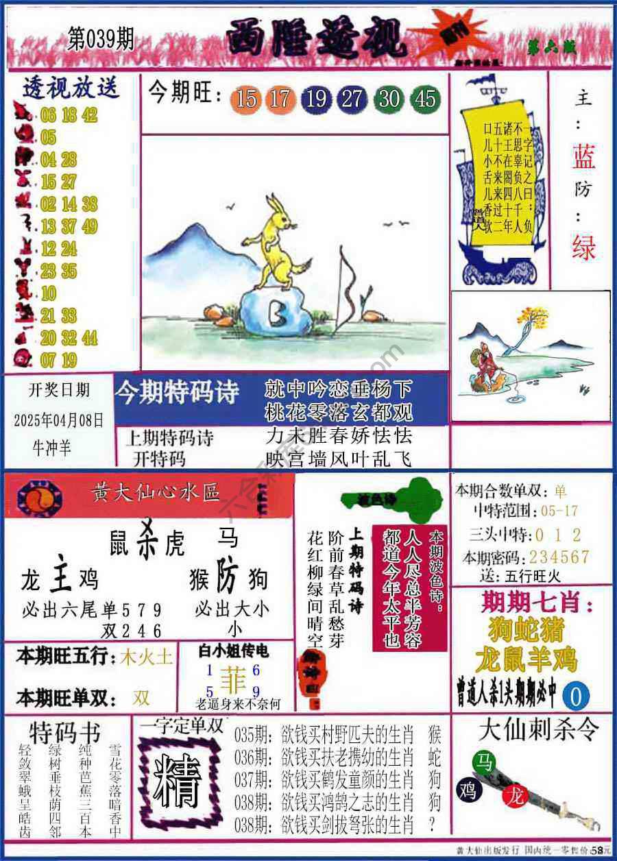 西陲透视（正版）