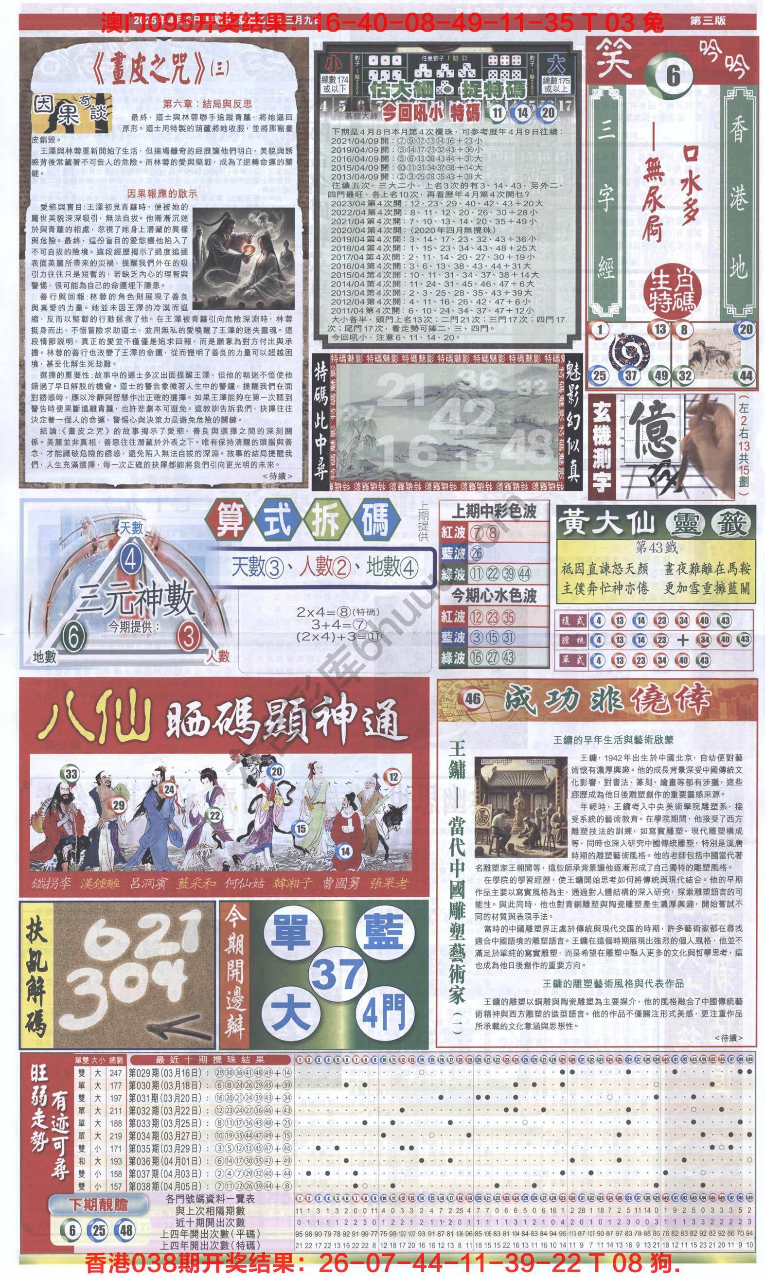 跑狗图