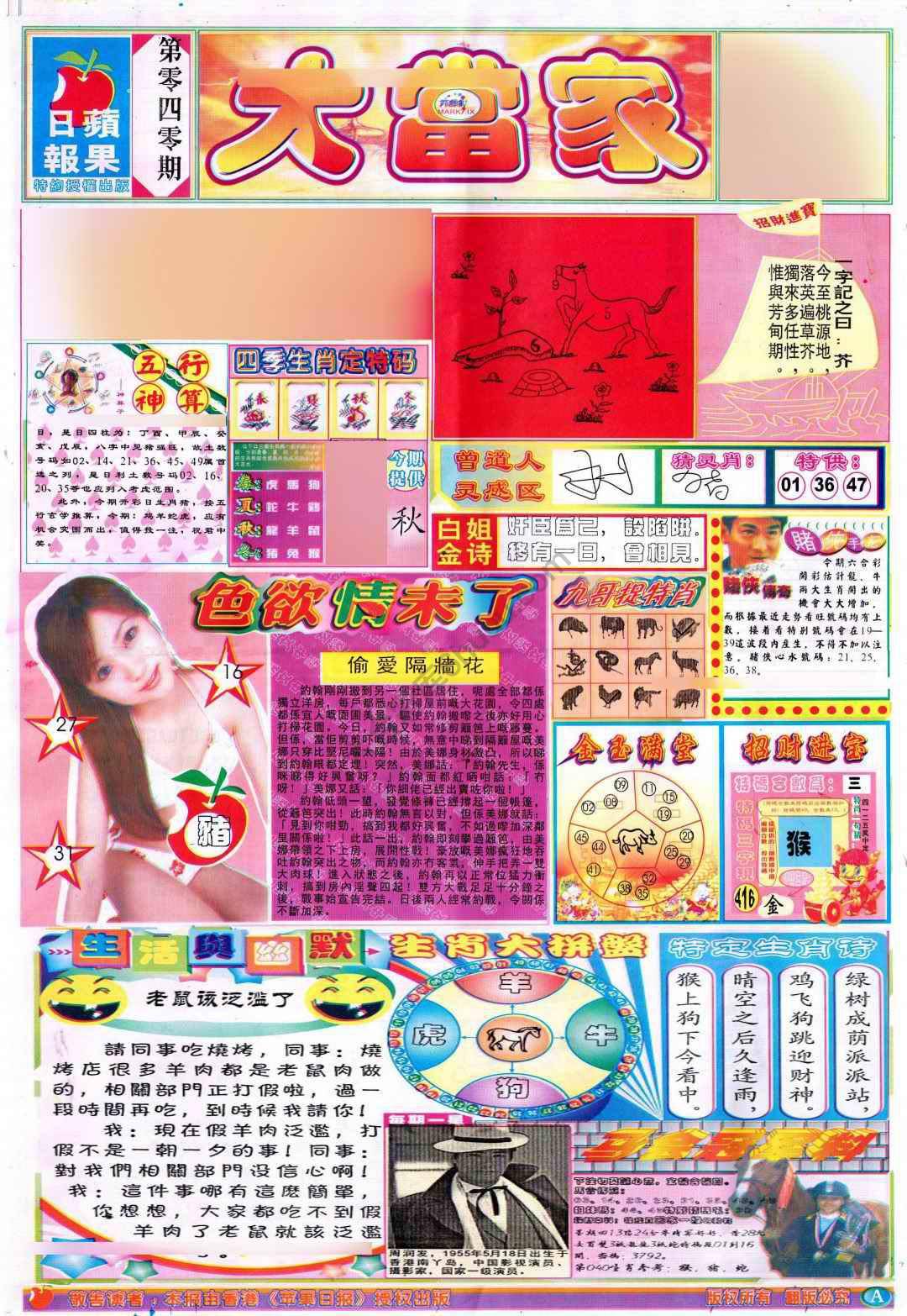 大当家