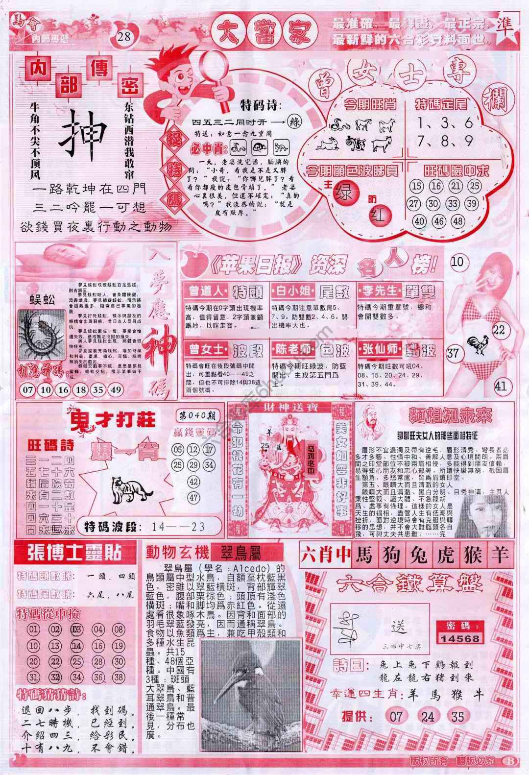 大当家