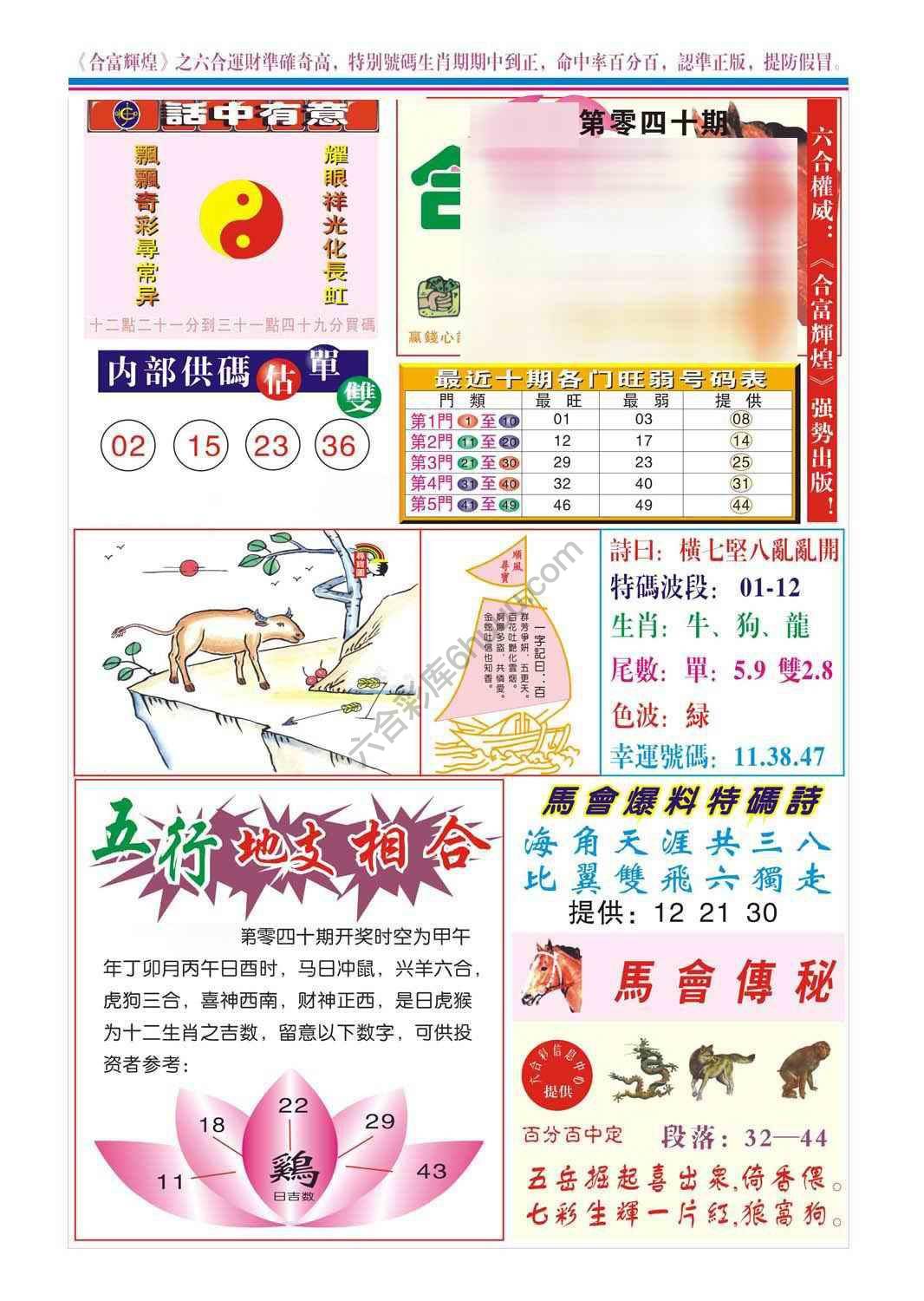 合富辉煌
