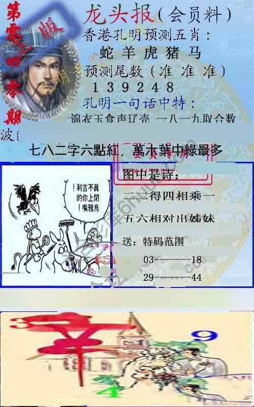 龙头报