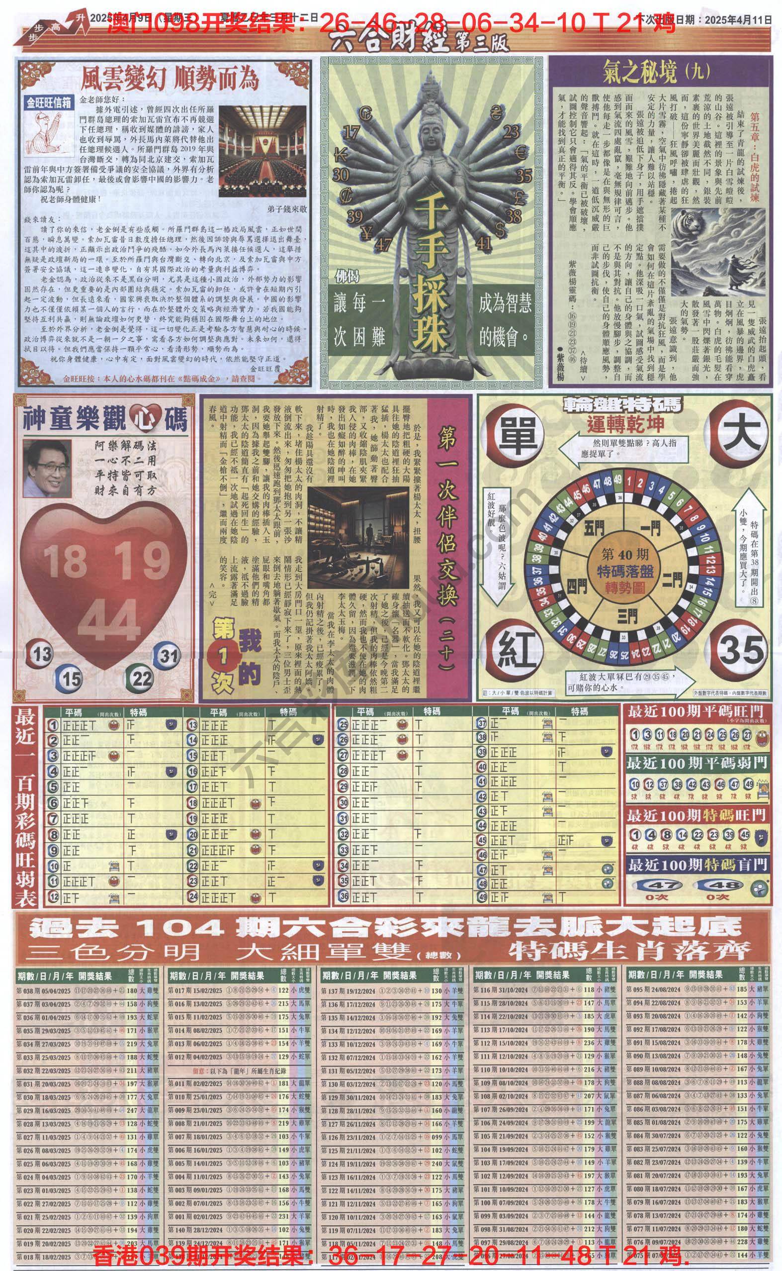 新六合财经