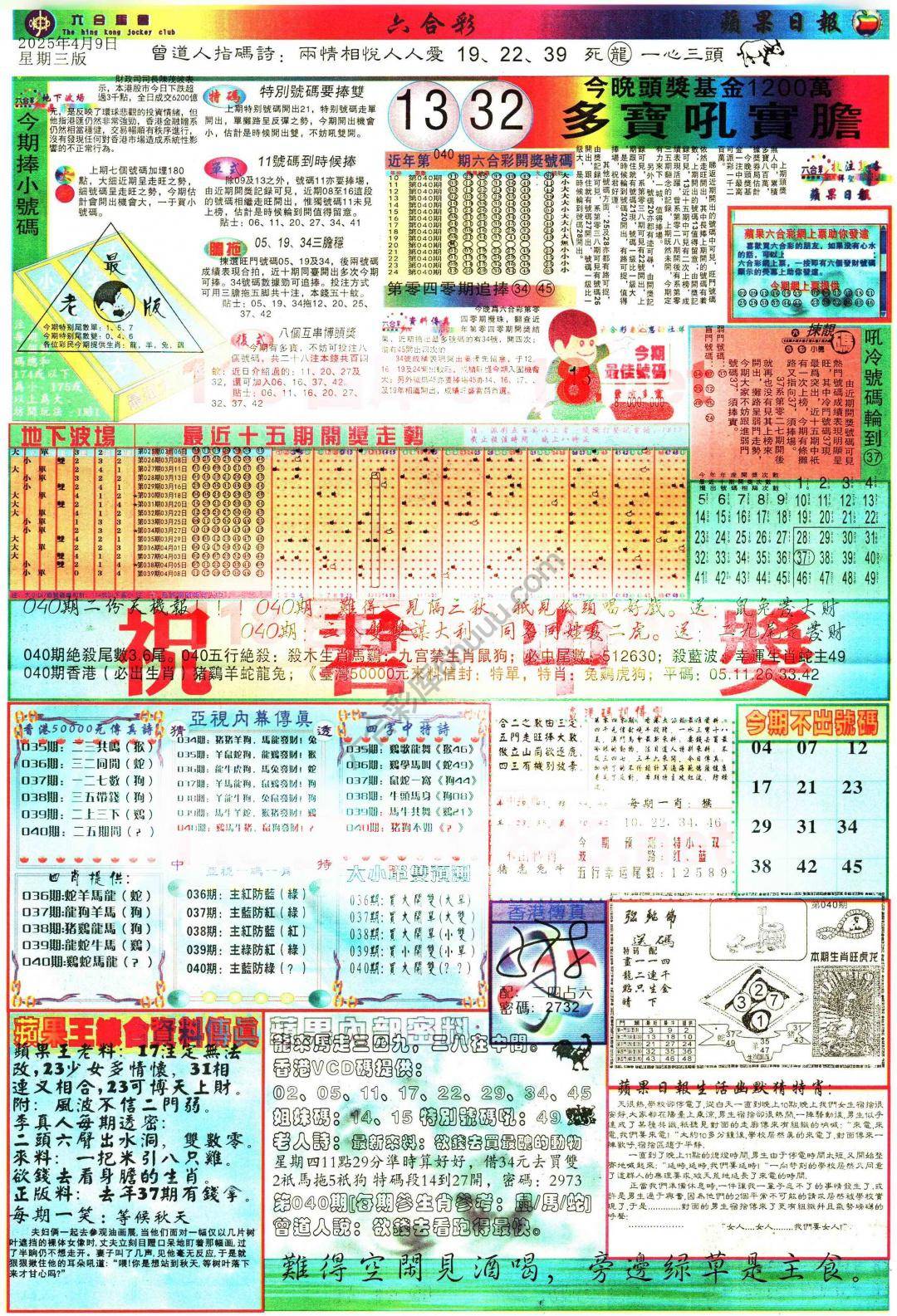 苹果日报