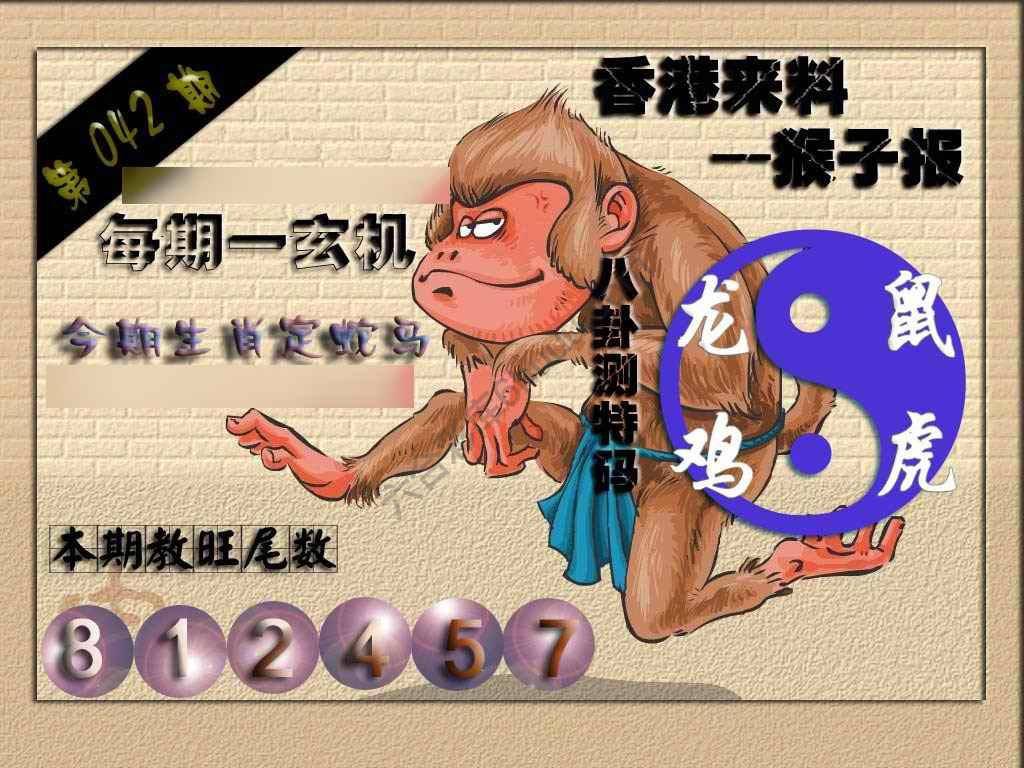 猴子报