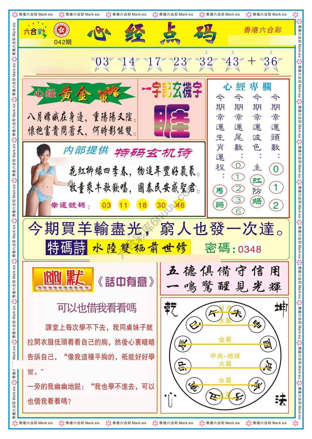 心经点码