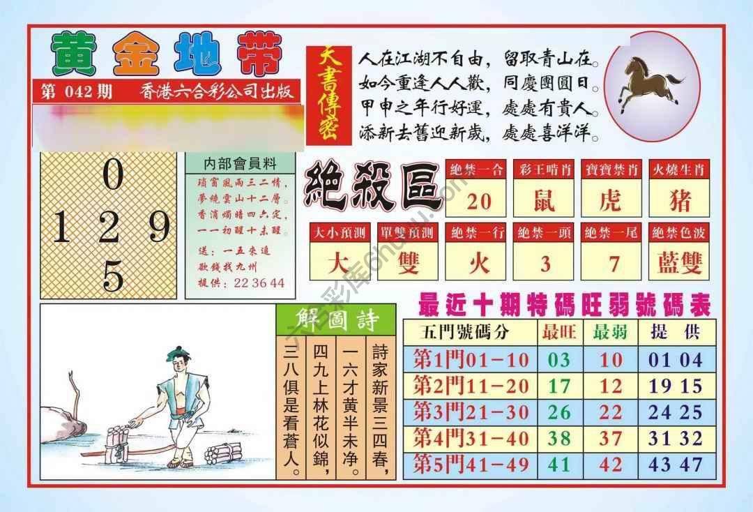 香港黄金地带